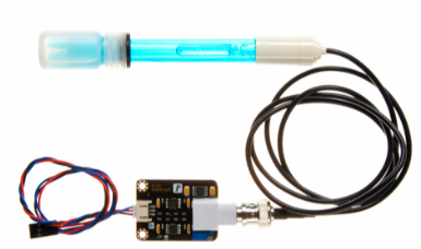 PH Probe Meter for Arduino