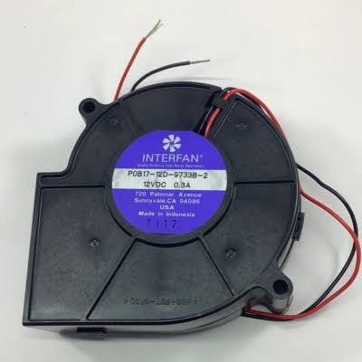 Blower 12VDC