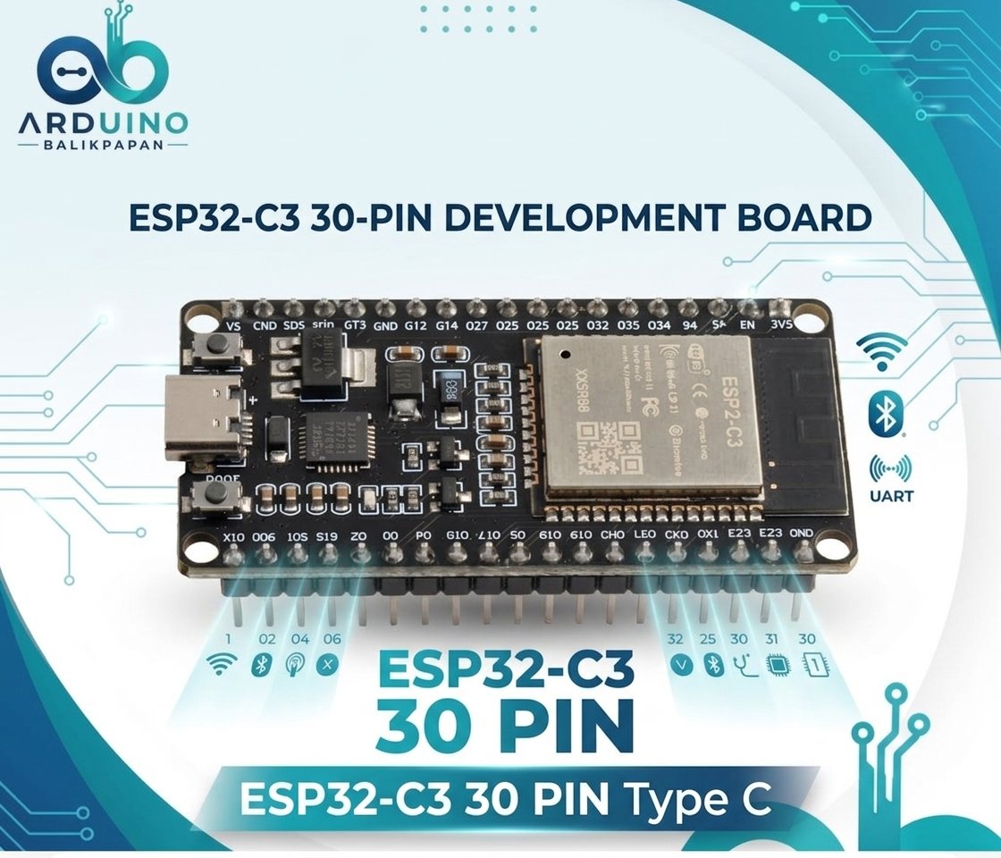 ESP32 ESP-32 30 PIN DOIT WIFI BLUETOOTH IOT