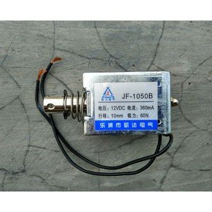 Actuator tipe JF-1050B Selenoid 60Newton