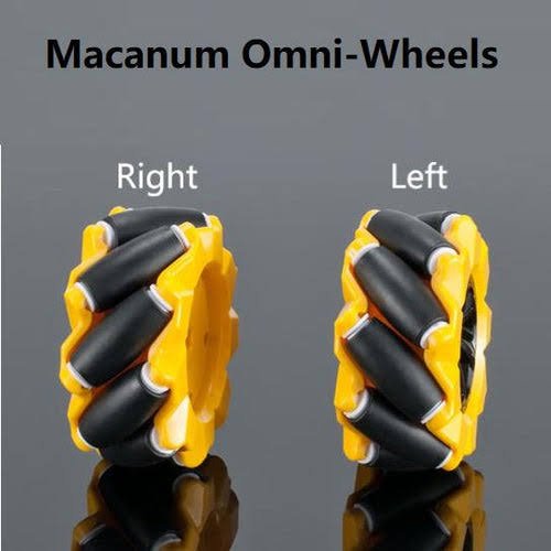 wheel magnum arduino