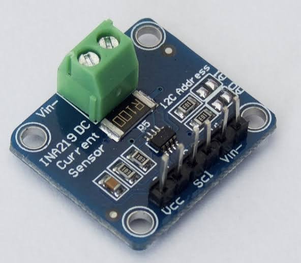 Sensor Daya INA219 CJMCU-219 I2C – Modul Pengukur Arus, Tegangan, dan Daya Presisi
